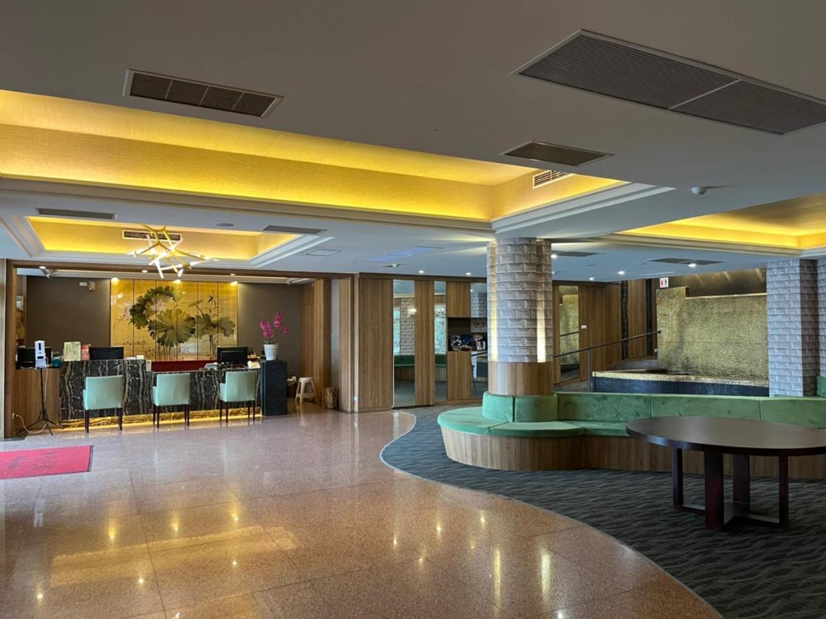 Taitung Bali Suites Hotel Exterior photo
