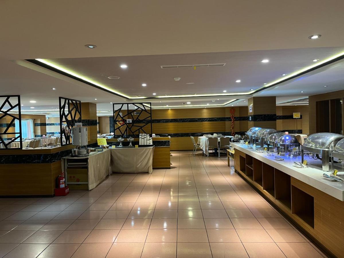 Taitung Bali Suites Hotel Exterior photo