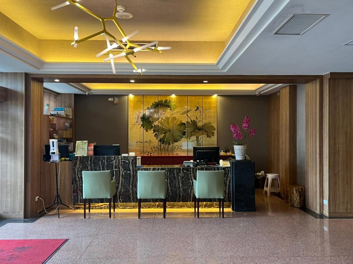 Taitung Bali Suites Hotel Exterior photo