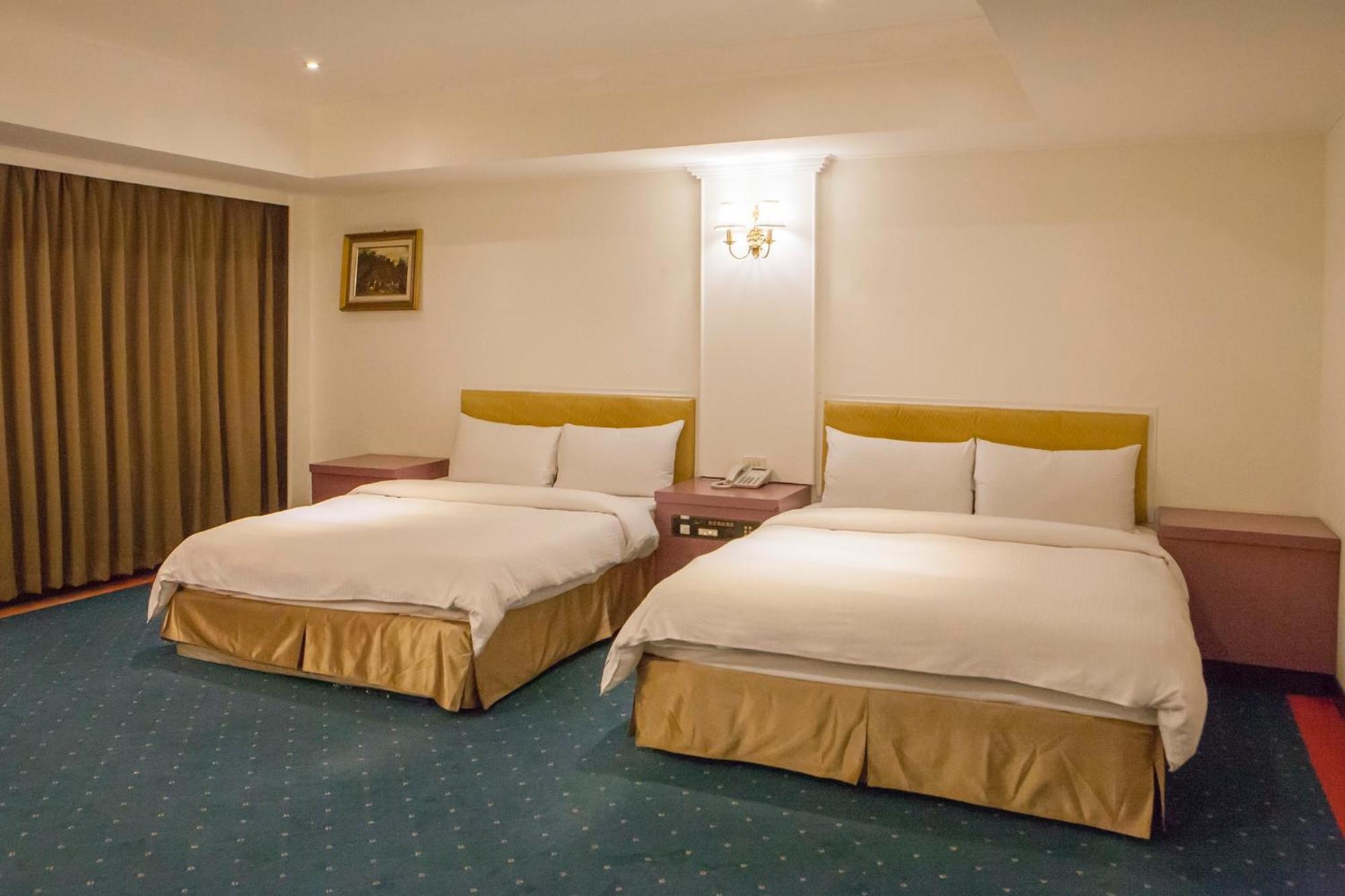 Taitung Bali Suites Hotel Exterior photo