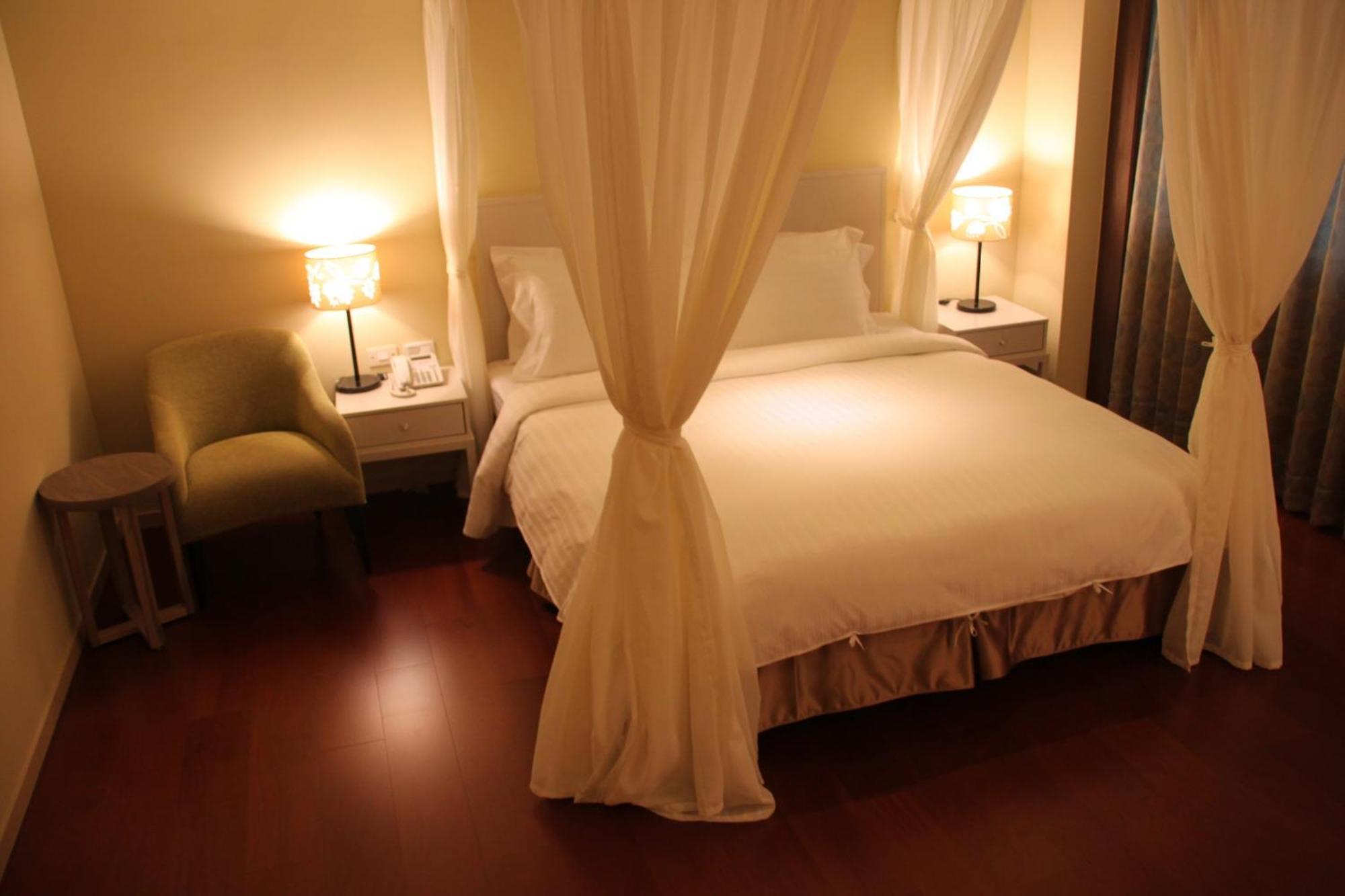 Taitung Bali Suites Hotel Room photo