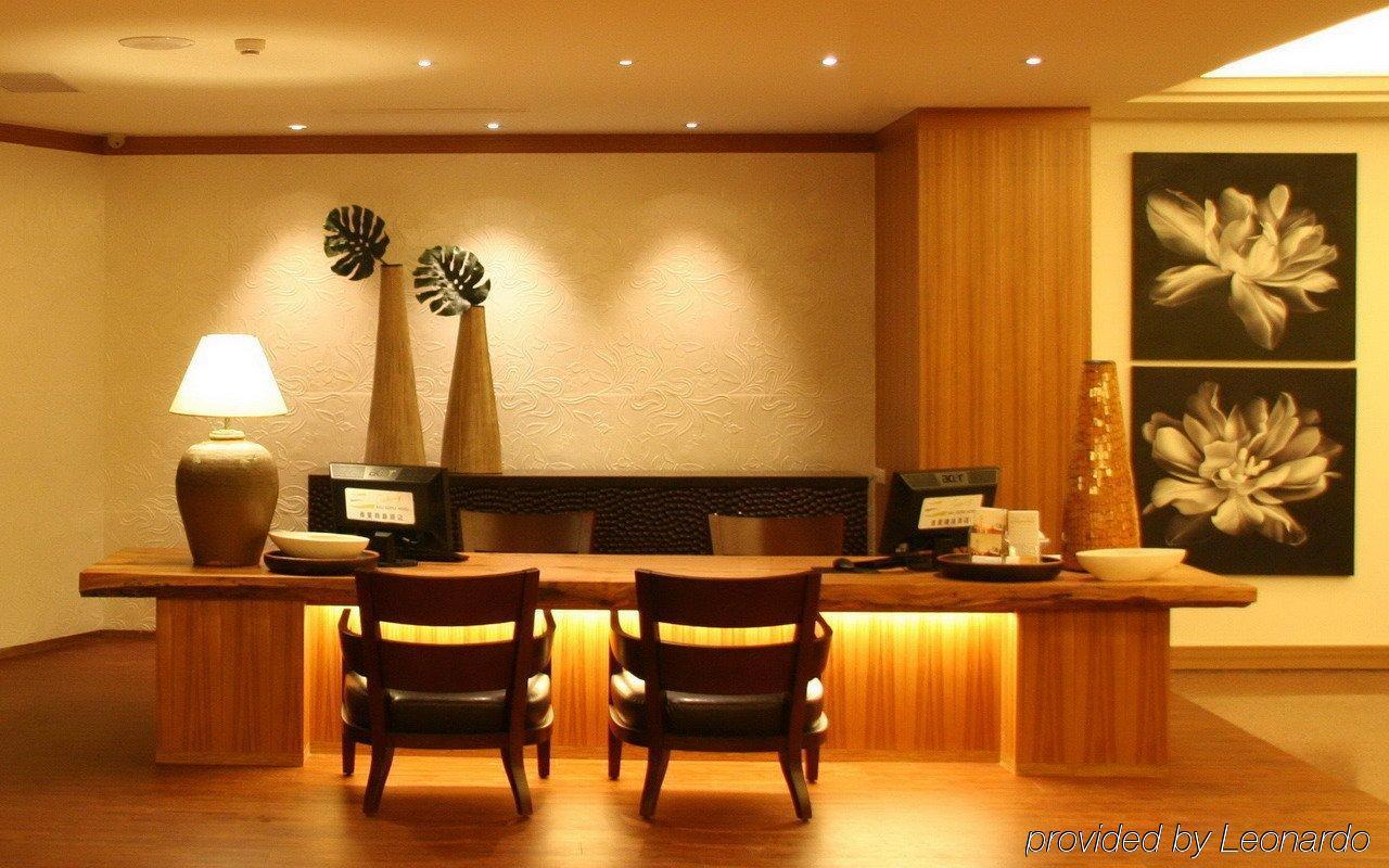 Taitung Bali Suites Hotel Exterior photo