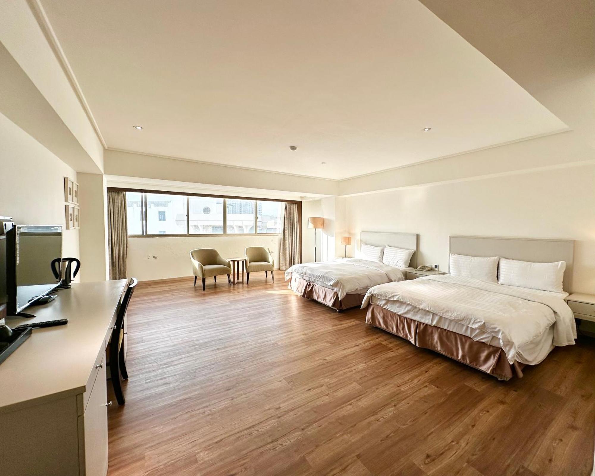 Taitung Bali Suites Hotel Exterior photo