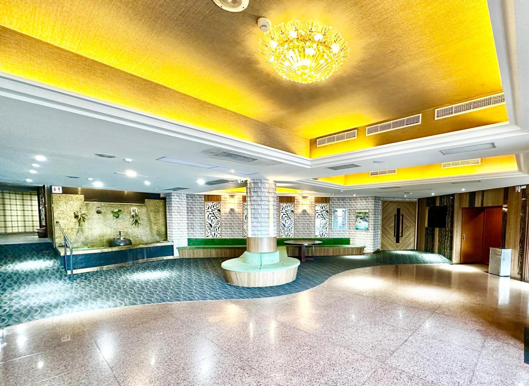 Taitung Bali Suites Hotel Exterior photo