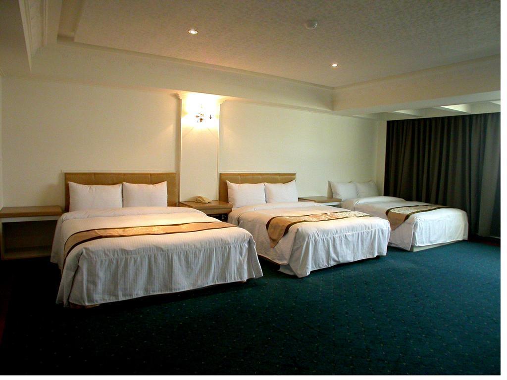 Taitung Bali Suites Hotel Exterior photo