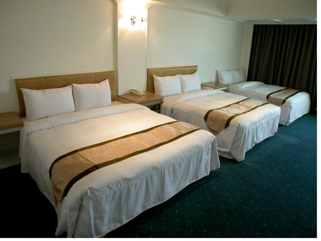 Taitung Bali Suites Hotel Exterior photo