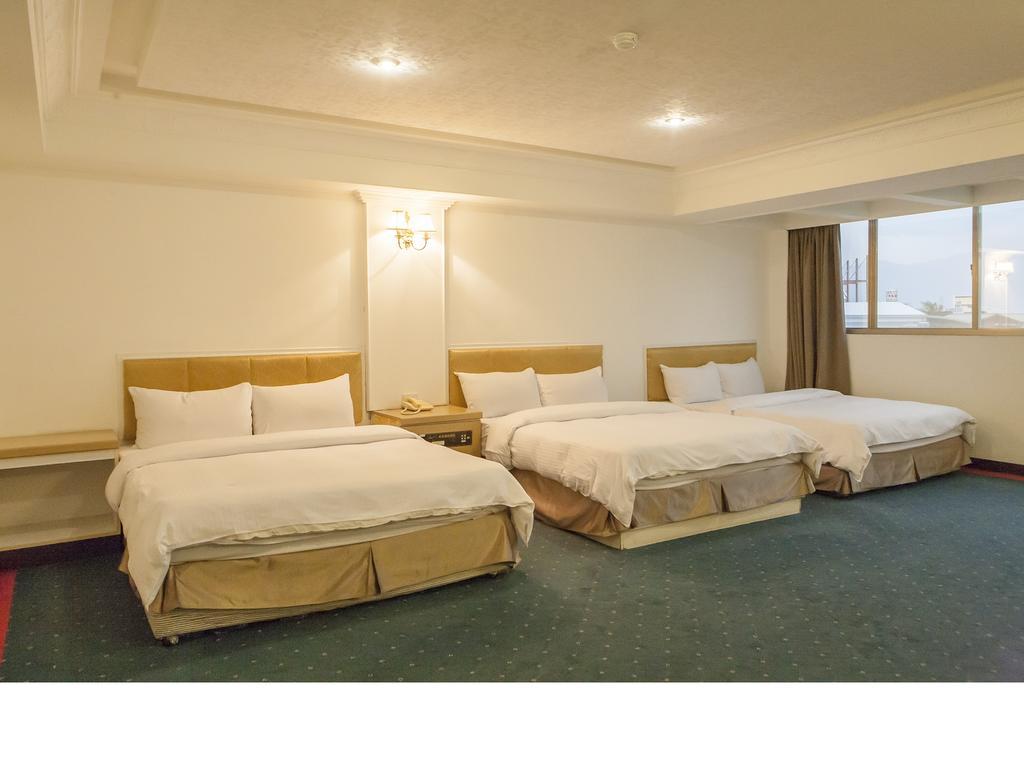 Taitung Bali Suites Hotel Exterior photo