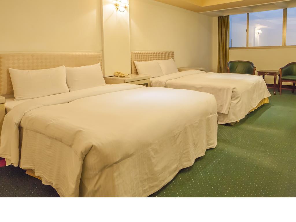 Taitung Bali Suites Hotel Exterior photo