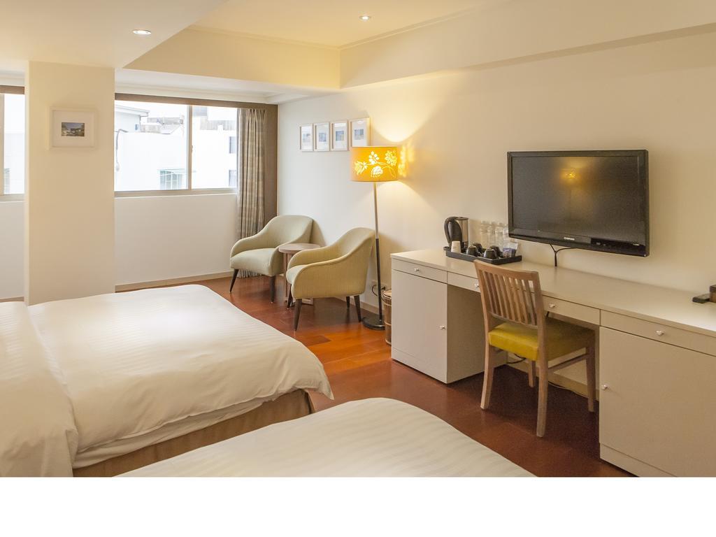 Taitung Bali Suites Hotel Exterior photo