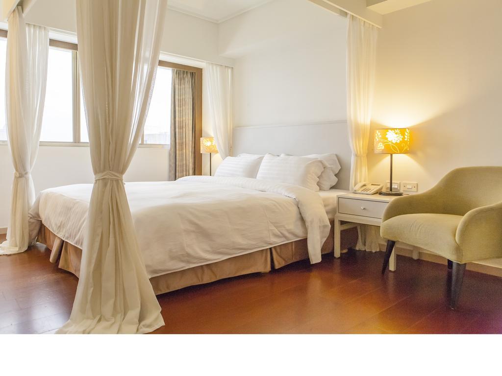 Taitung Bali Suites Hotel Exterior photo